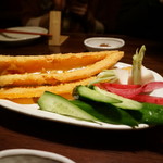 蔵の庄 - お通し