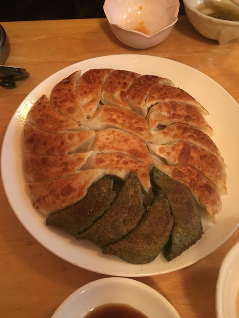 手造りぎょうざ・一品料理 こはる - 福島（居酒屋）の写真