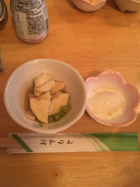 手造りぎょうざ・一品料理 こはる - 福島（居酒屋）の写真