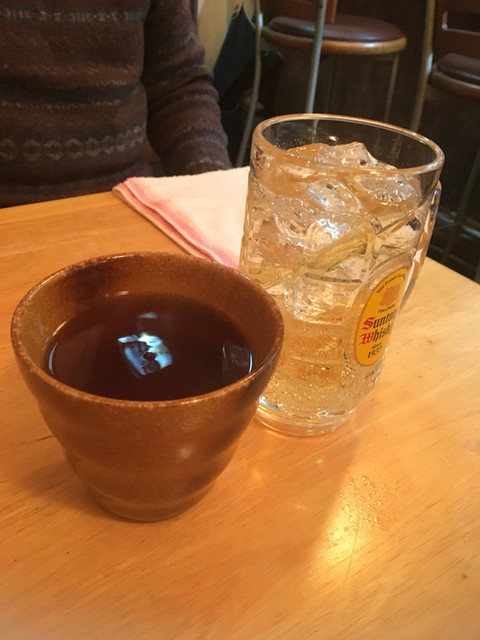 手造りぎょうざ・一品料理 こはる - 福島（居酒屋）の写真