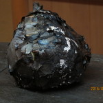 松川 - 賀茂茄子の丸焼き