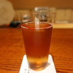 にしぶち飯店 - ☆烏龍茶で乾杯です☆