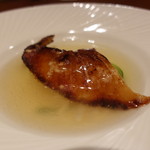 ☆にしぶち飯店さんの特製ふかひれステーキ(*^^)v☆