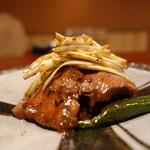 ☆【にしぶち飯店】さん…スペシャル肉料理(≧▽≦)/～♡☆