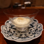 にしぶち飯店 - ☆生姜の杏仁豆腐（＾◇＾）☆