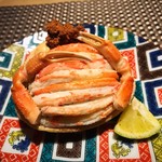 座屋 - 香箱ガニ
      