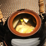 座屋 - 土瓶蒸し
      