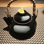 座屋 - 土瓶蒸し
      