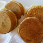 あじまん - 大判焼き