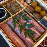 人形町今半 本店 - 弐の重