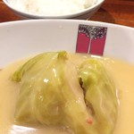 アカシア - ロールキャベツ