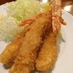 アカシア - エビフライ