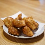 您好 - 料理写真:揚げ