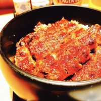 ひつまぶし名古屋備長 グランフロント大阪店 - 鰻がたっぷり入ってます♡