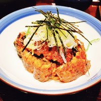 ひつまぶし名古屋備長 グランフロント大阪店 - 二膳目　薬味で!!