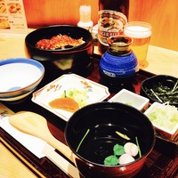 ひつまぶし名古屋備長 グランフロント大阪店 - 上ひつまぶし♡