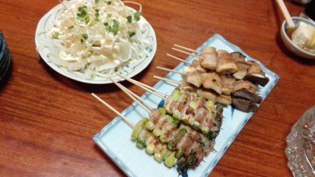 古銭 - 磐城浅川（焼き鳥）の写真