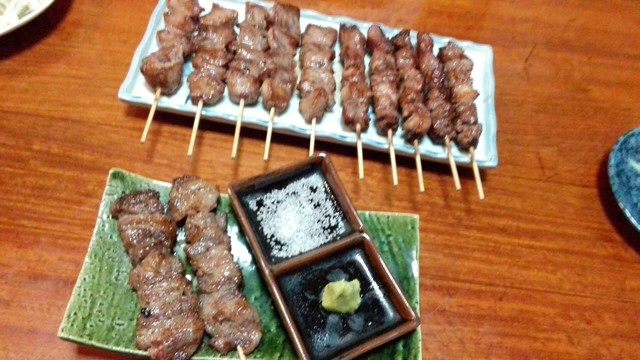 古銭 - 磐城浅川（焼き鳥）の写真