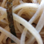 そば処　長尾根 - 蕎麦アップ