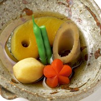 炊き合わせ