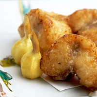 フグ唐揚げ