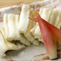 穴子白焼き