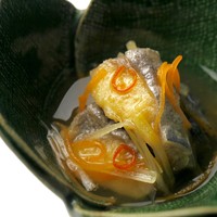 鰆南蛮漬