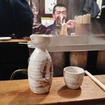 酒処　蔵 - 貴仙寿一合ぬる燗で