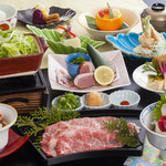 びわこ緑水亭 - 料理写真: