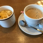 ココス - スープとコーヒー