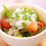 RYU-RYU - いろいろ野菜の健康ミニサラダ
