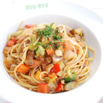 RYU-RYU - 10種野菜のミートソース