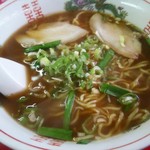 中華そば 金ちゃん - ラーメン