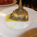 Felice a Testaccio - ローマ風アーティチョーク