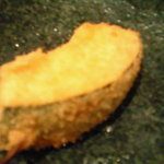 串揚げひょうたん - 本日のかぼちゃ