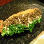 串揚げひょうたん - 小ふくのタルタル