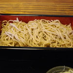 しこう庵 - 二八そば
