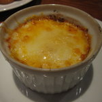 ラ・ブーシェリー・デュ・ブッパ - 猪のミートソースグラタン（10.11月）