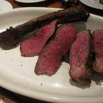 ラ・ブーシェリー・デュ・ブッパ - 炭火焼き盛り合せ（10.11月）