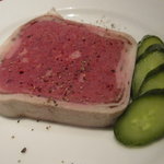 ラ・ブーシェリー・デュ・ブッパ - ヒグマのテリーヌ（10.11月）