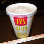 McDonald's - マックシェイク１００円