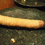 串揚げひょうたん - 新ごぼう