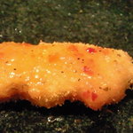 串揚げひょうたん - 若鶏のガーリックトマト