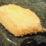 串揚げひょうたん - ふろふき大根