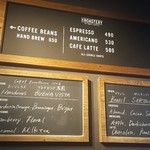 THE ROASTERY BY NOZY COFFEE - メニュー