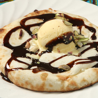 New arrival ♪ Dessert naan