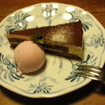 窯右衛門 - ティラミス