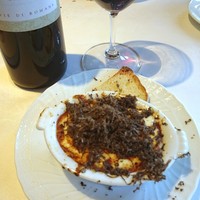 La Brianza - オーブン焼きトリュフのせ