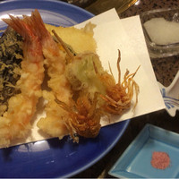 割烹 天ぷら 三太郎 - 