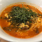 Yakiniku Kokokara - ジャン麺ハーフ